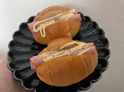 RON(ロン) 朝はパンッパンパパン。