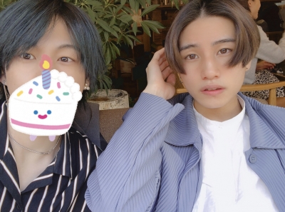 TOMOAKI(トモアキ) 第五弾‼️うみ✖︎とも 日記
