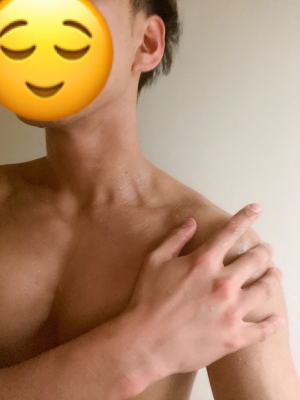 SYOKI(ショウキ) 風呂上がり