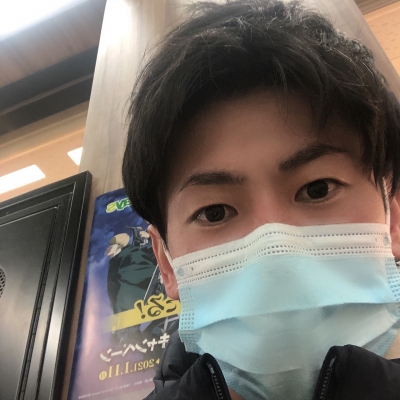KOUTA(コウタ) 寝坊してしまいました