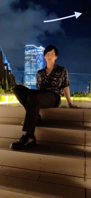 MIKE(マイク) 初投稿&一番星