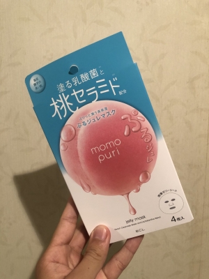 MOMO(モモ) お肌のお手入れ