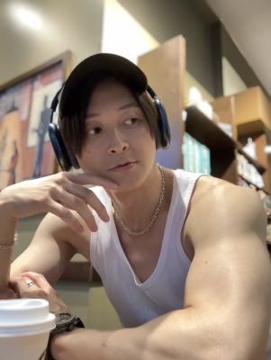 KONOSUKE(ｺｳﾉｽｹ) ポンデリング腕食う？