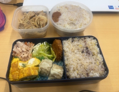 RAIJI(ﾗｲｼﾞ) 【セラピストの自炊弁当】