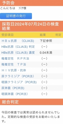 FUMIYA（ﾌﾐﾔ） 健康第一♪