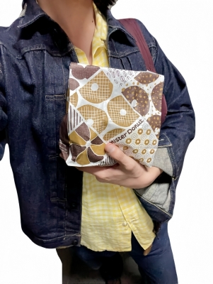 RINKO(ﾘﾝｺ) ミスドの好きなやつ🍩