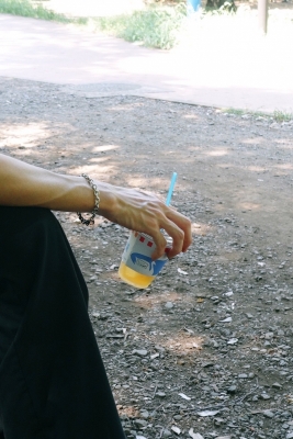 MIZUNO(ﾐｽﾞﾉ) 手元