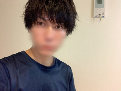 SHUYA(シュウヤ) 髪切ったよ♪