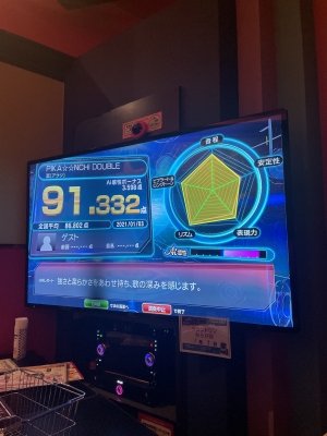 MOMO(モモ) 実力?偶然??