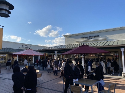 SHIRAYUKI(ｼﾗﾕｷ) Shopping