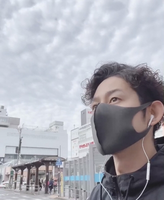RYOGA(リョウガ) だんだん寒く