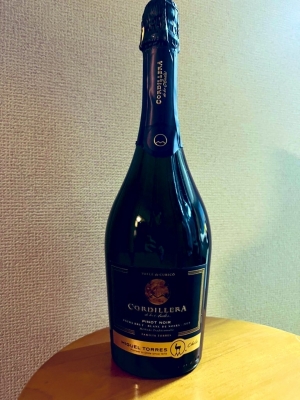 HIROOMI(ﾋﾛｵﾐ) CORDILLERA PINOT NOIR EXTRA BRUT BLANC DE NOIRS 2019