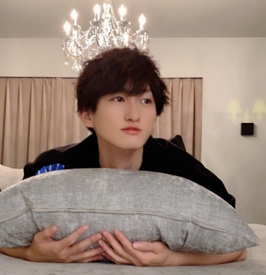 ARATA(アラタ) "今日から俺は"14時〜出勤です