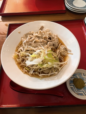 AIKU(ｱｲｸ) こんな時間からお蕎麦