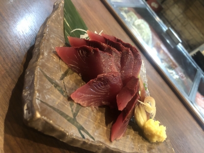 ASUKA(アスカ) かつお食べてきました!