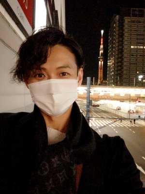 KONOSUKE(コウノスケ) 本日満了。明日は…