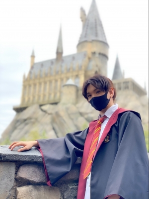 MINATO(ミナト) ユニバで魔法にかけられて
