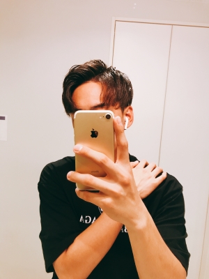 SYOKI(ショウキ) ☆前髪上げSTYLE☆