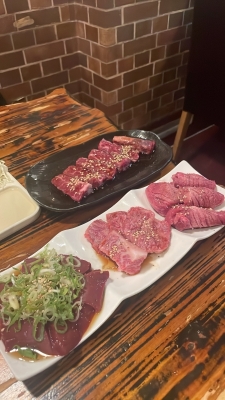 MUGEN（ﾑｹﾞﾝ） 焼肉！