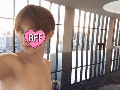 SAKITO(サキト) 山Pの胸筋