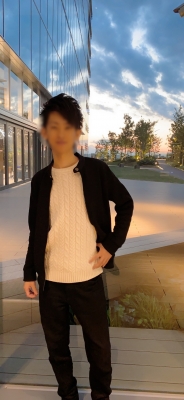 RYUNOSUKE(リュウノスケ) こんばんは\(⌒日⌒)/