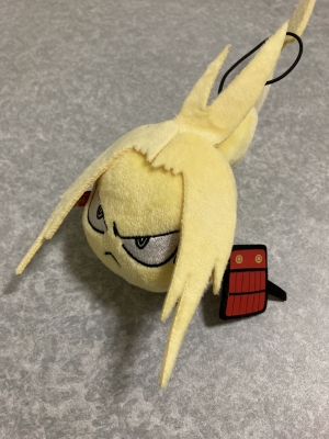 TAKERU(タケル) 憑依合体