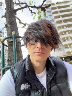 KONOSUKE(ｺｳﾉｽｹ) 風強すぎて鬼太郎