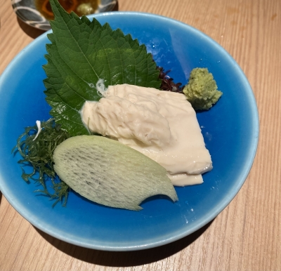 KAKA(ｶｶ) 人生初湯葉