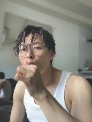 KONOSUKE(ｺｳﾉｽｹ) おはよ