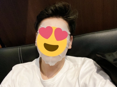 RYUJI(リュウジ) アラサー男子のパック時間