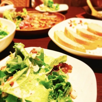 KAZUHO(カズホ) ★寒いときは暖かい食事を★