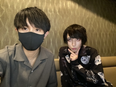 KAKERU (カケル) ユラリくんとコラボキャス