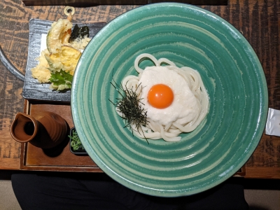 KONOSUKE(コウノスケ) つるとんたん食べてきたん