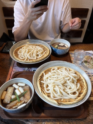 GENJI（ｹﾞﾝｼﾞ） 代表とランチ