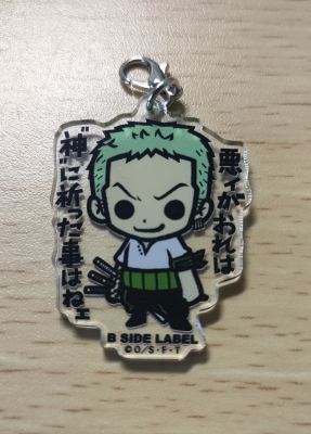 ZORO(ｿﾞﾛ) Zoro's Birthday☆