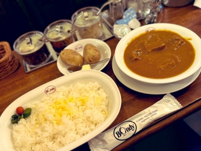 SHIZUKU(ｼｽﾞｸ) カレー記念日