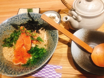 SYOKICHI(ショウキチ) 進化系タラコスパゲティ