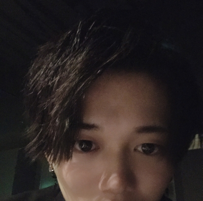 RINKU(リンク) 前髪上げました