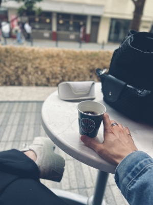 KONOSUKE(コウノスケ) 幸せにしたい人が自分だけって悲しいこと