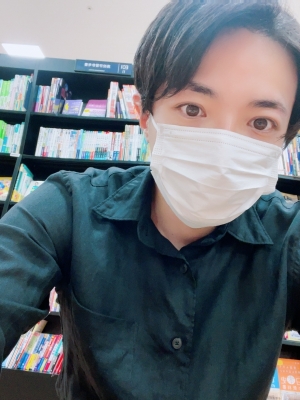 RYUHEI(ﾘｭｳﾍｲ) 読書もします