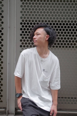 AKASHI(アカシ) New hairstyle