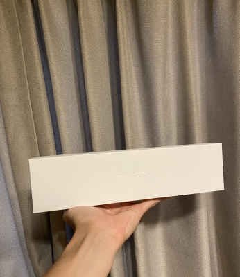 TETSUYA(ﾃﾂﾔ) アップルウォッチ届きました！