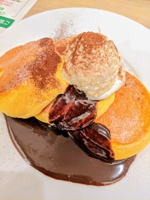KONOSUKE(コウノスケ) 幸せのパンケーキ