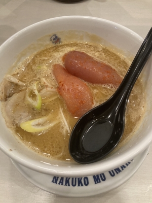 HARRY(ﾊﾘｰ) 福岡最後のご飯