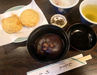 HIROKI(ヒロキ) 餅ぜんざい