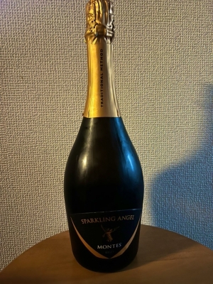 HIROOMI(ﾋﾛｵﾐ) Montes Sparkling Angel Brut