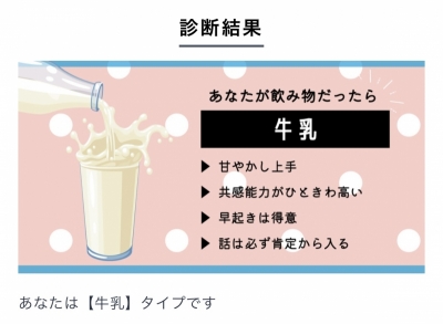 JOE(ｼﾞｮｰ) 僕が「飲み物」だったら