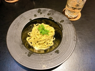 IORI(イオリ) 夜中のジェノベーゼ