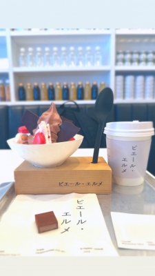 GENKI(ｹﾞﾝｷ) カフェ巡り