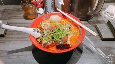 TENSEI(ﾃﾝｾｲ) 神田にある美味しいラーメン屋♫